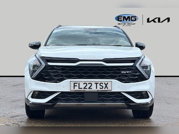 Used Kia Sportage 2022 for sale - 79174443: Photo