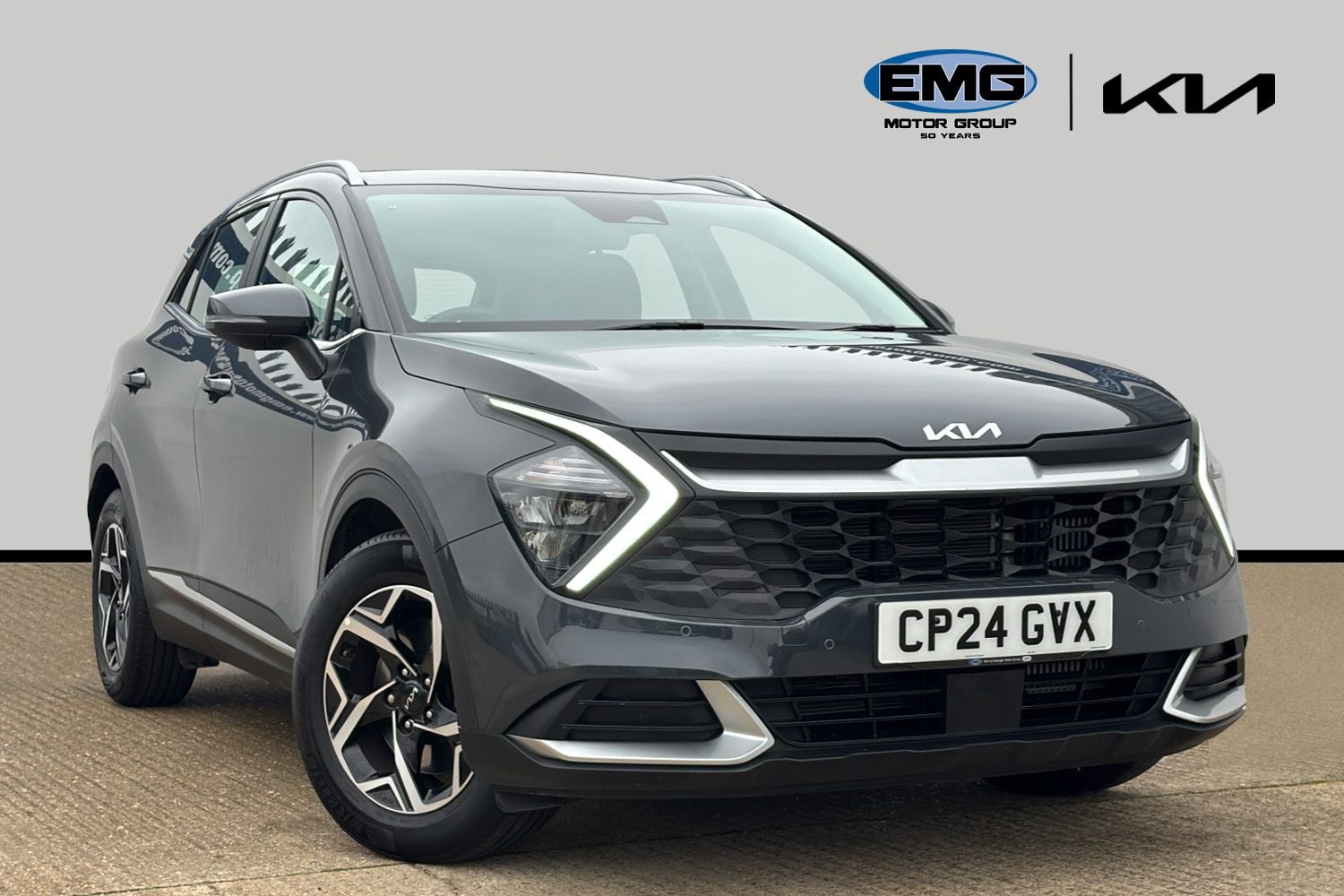 Used Kia Sportage 2024 for sale - 76761202: Photo 1