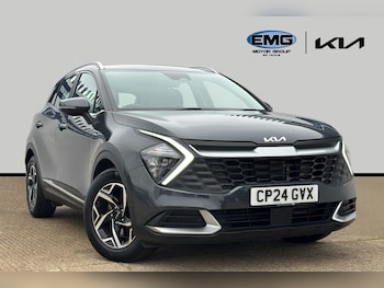 Used Kia Sportage 2024 for sale - 76761202: Photo