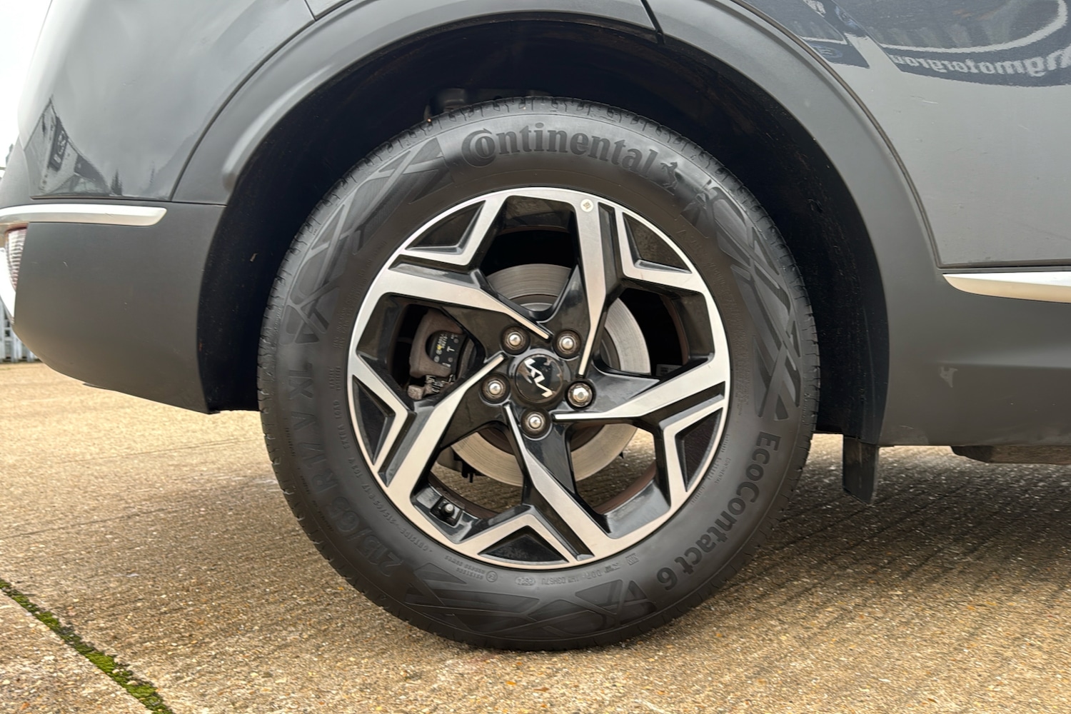 Used Kia Sportage 2024 for sale - 76761202: Photo 8