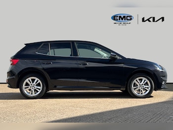Used Skoda Fabia 2024 for sale - 78576558: Photo