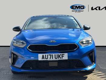 Used Kia Ceed 2021 for sale - 75042854: Photo