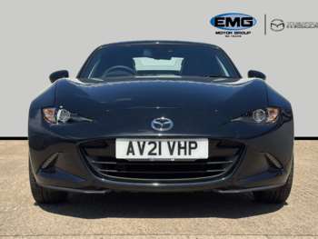 Used Mazda MX-5 RF 2021 for sale - 75042857: Photo