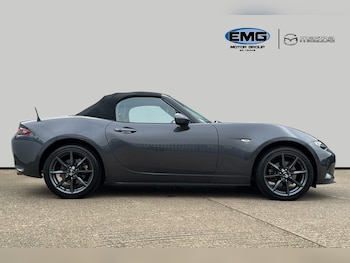 Used Mazda MX-5 2017 for sale - 77886544: Photo