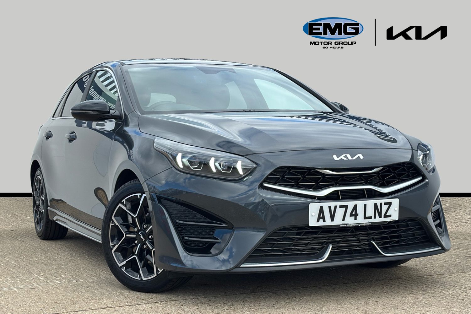Used Kia Ceed 2024 for sale - 76004141: Photo 1
