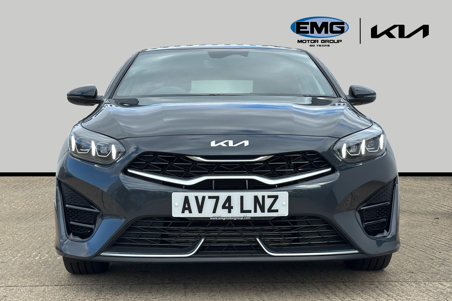Used Kia Ceed 2024 for sale - 76004141: Photo 2