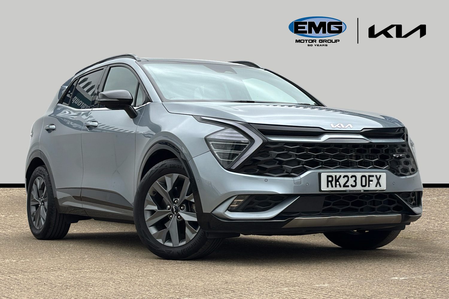 Used Kia Sportage 2023 for sale - 78129515: Photo 1