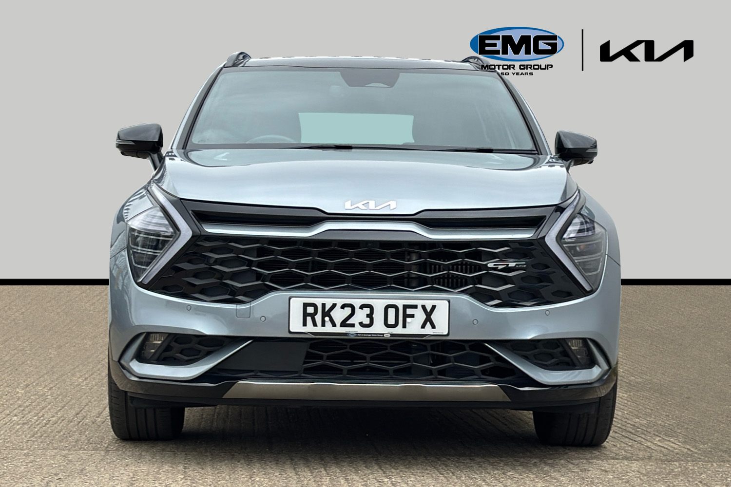 Used Kia Sportage 2023 for sale - 78129515: Photo 2