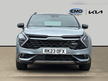 Used Kia Sportage undefined for sale - 78129515: Photo