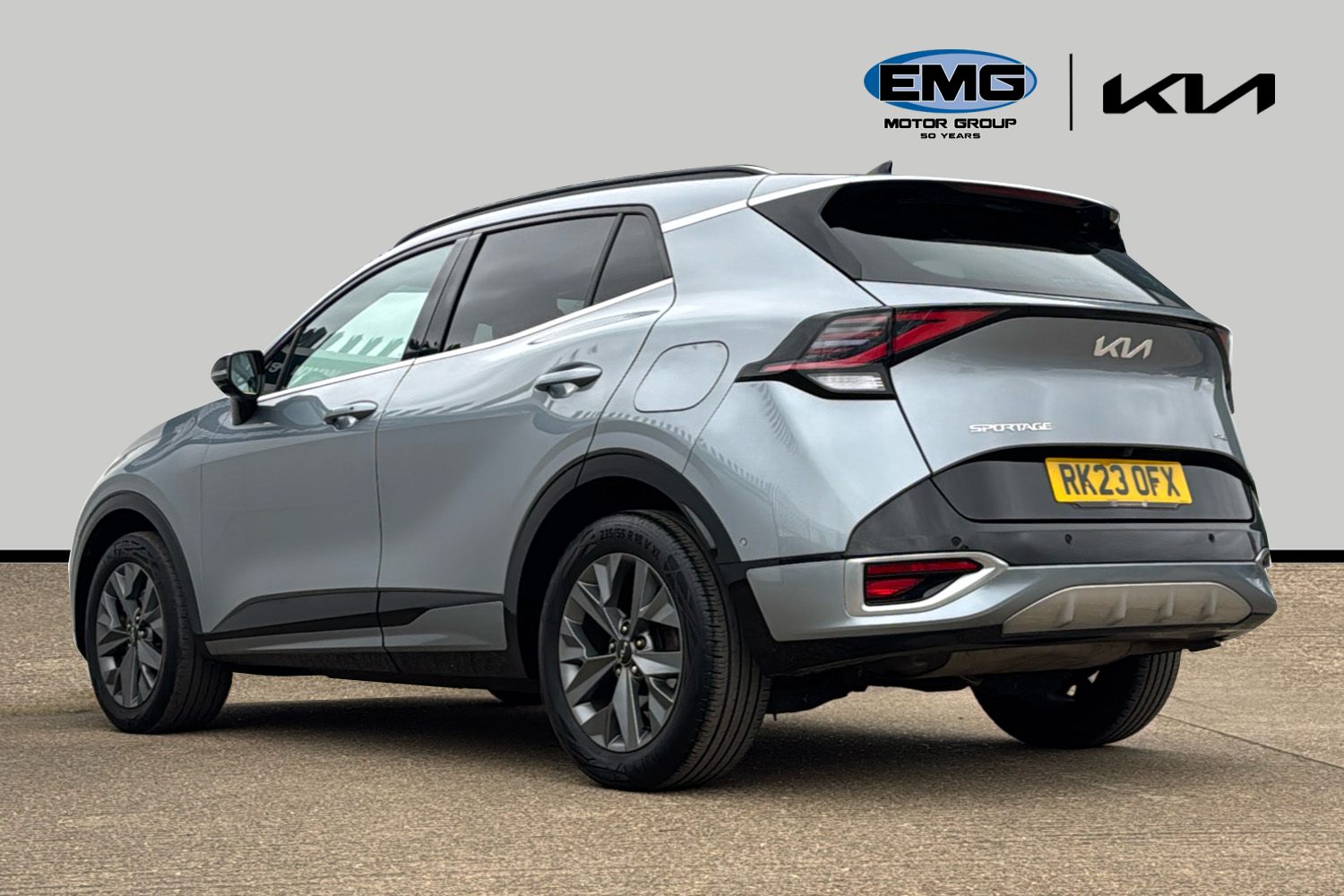 Used Kia Sportage 2023 for sale - 78129515: Photo 5