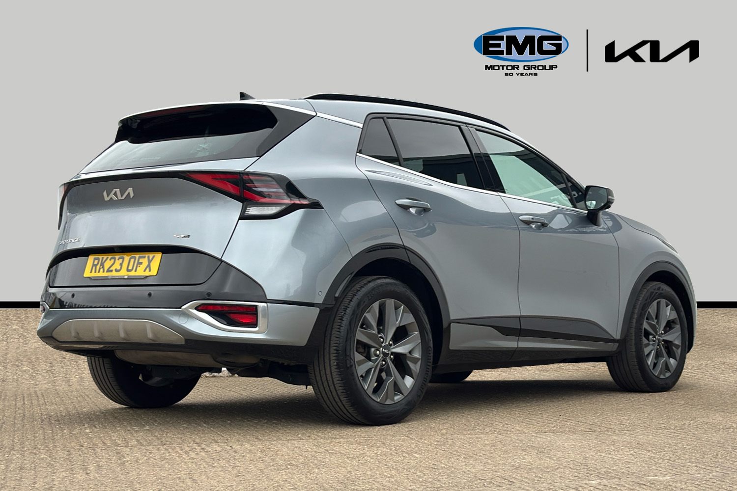 Used Kia Sportage 2023 for sale - 78129515: Photo 7