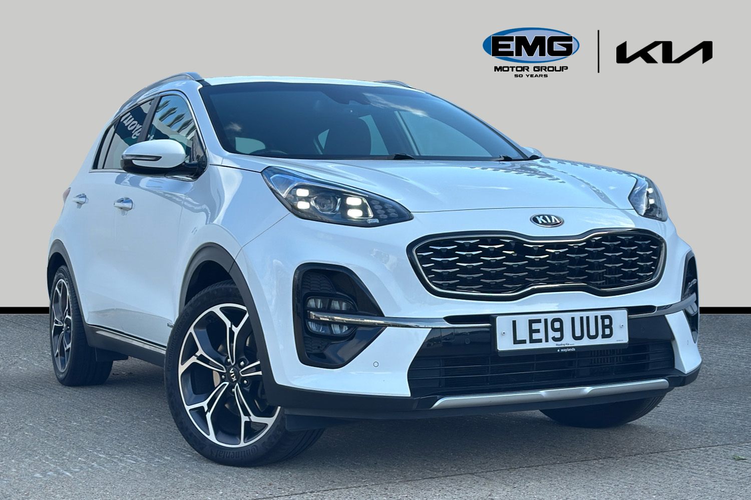 Used Kia Sportage 2019 for sale - 76004035: Photo 1