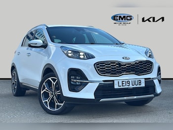 Kia - Sportage
