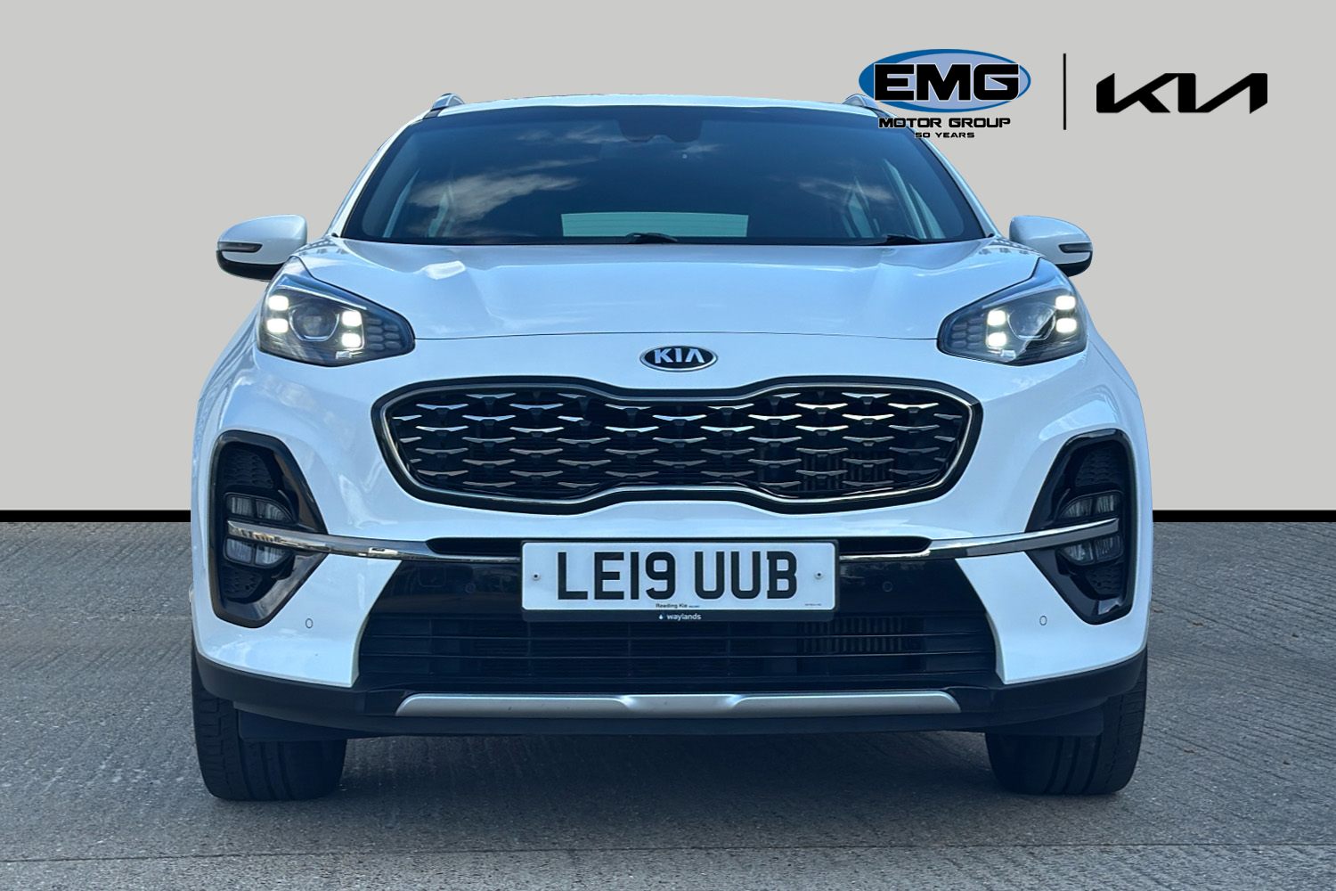 Used Kia Sportage 2019 for sale - 76004035: Photo 2