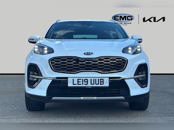 Used Kia Sportage 2019 for sale - 76004035: Photo 2