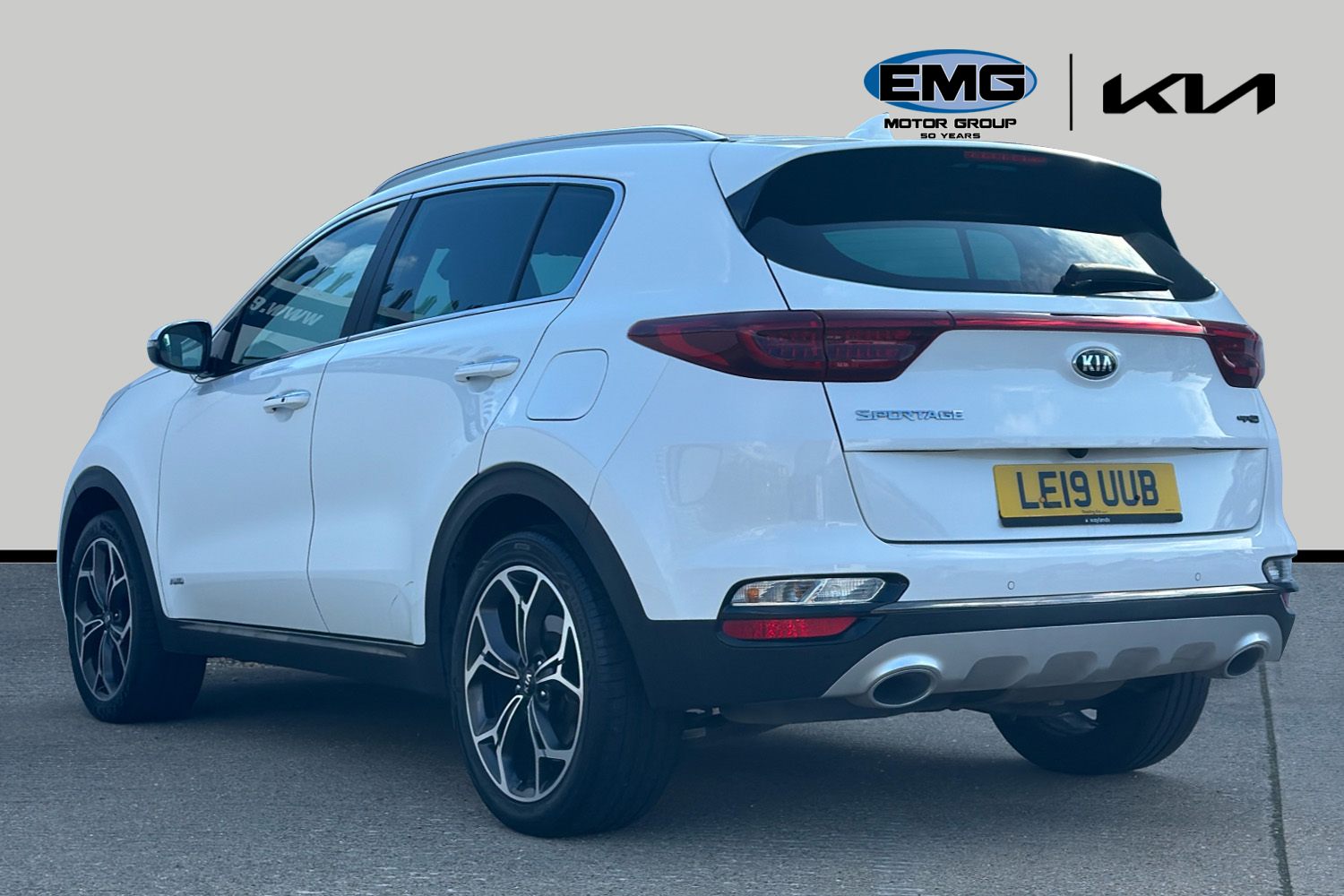 Used Kia Sportage 2019 for sale - 76004035: Photo 5