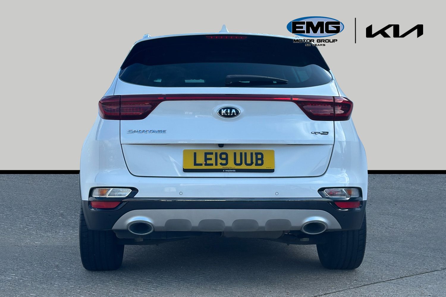 Used Kia Sportage 2019 for sale - 76004035: Photo 6