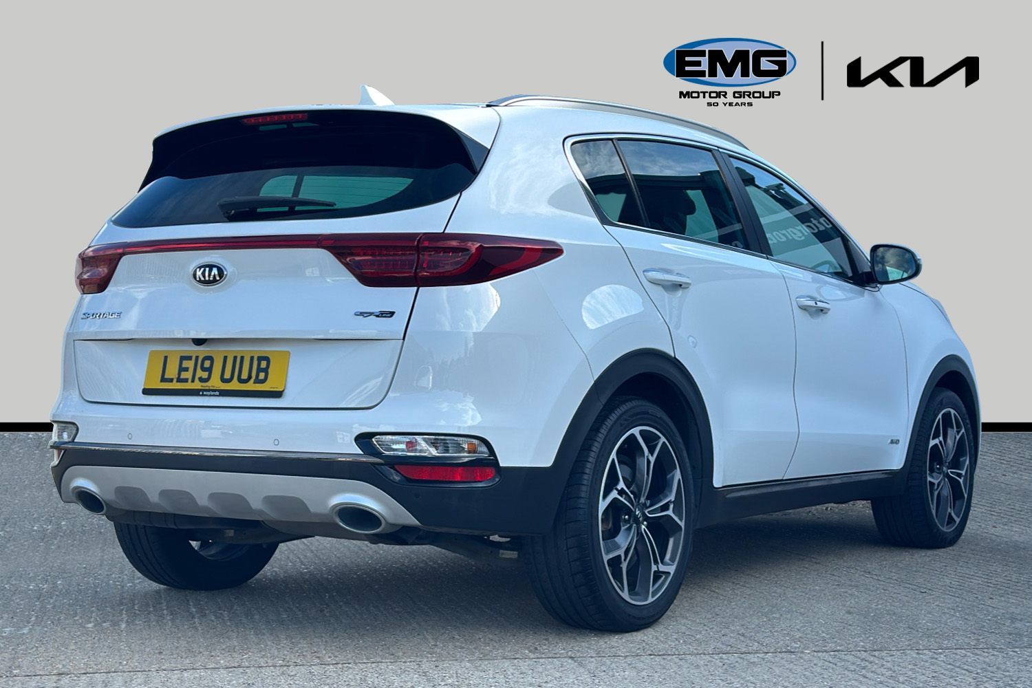 Used Kia Sportage 2019 for sale - 76004035: Photo 7
