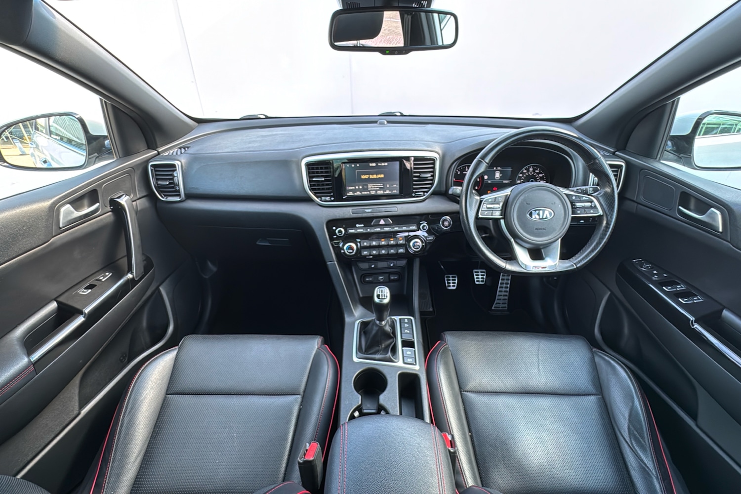 Used Kia Sportage 2019 for sale - 76004035: Photo 9