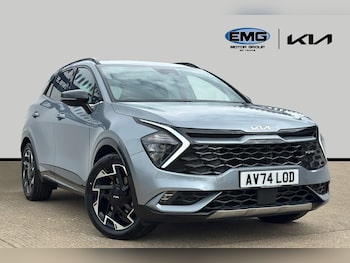 Kia - Sportage
