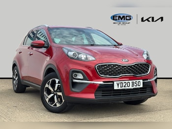 Kia - Sportage