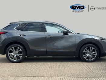 Used Mazda CX-30 2020 for sale - 74824185: Photo