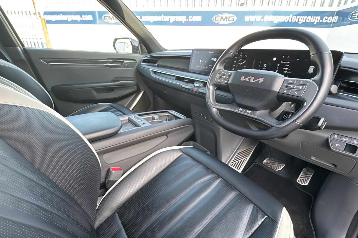 Used Kia EV9 2024 for sale - 77797337: Photo 10