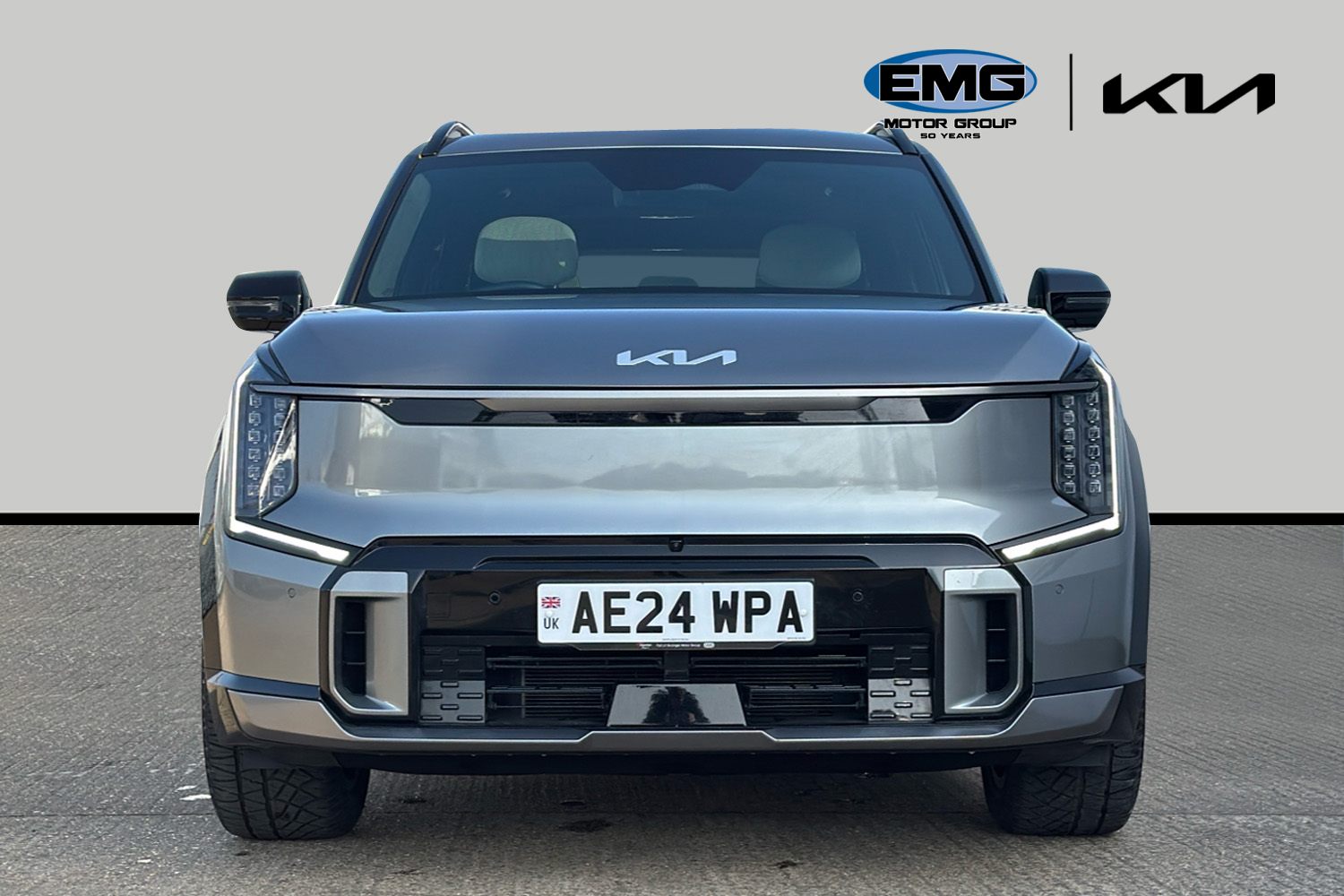 Used Kia EV9 2024 for sale - 77797337: Photo 2