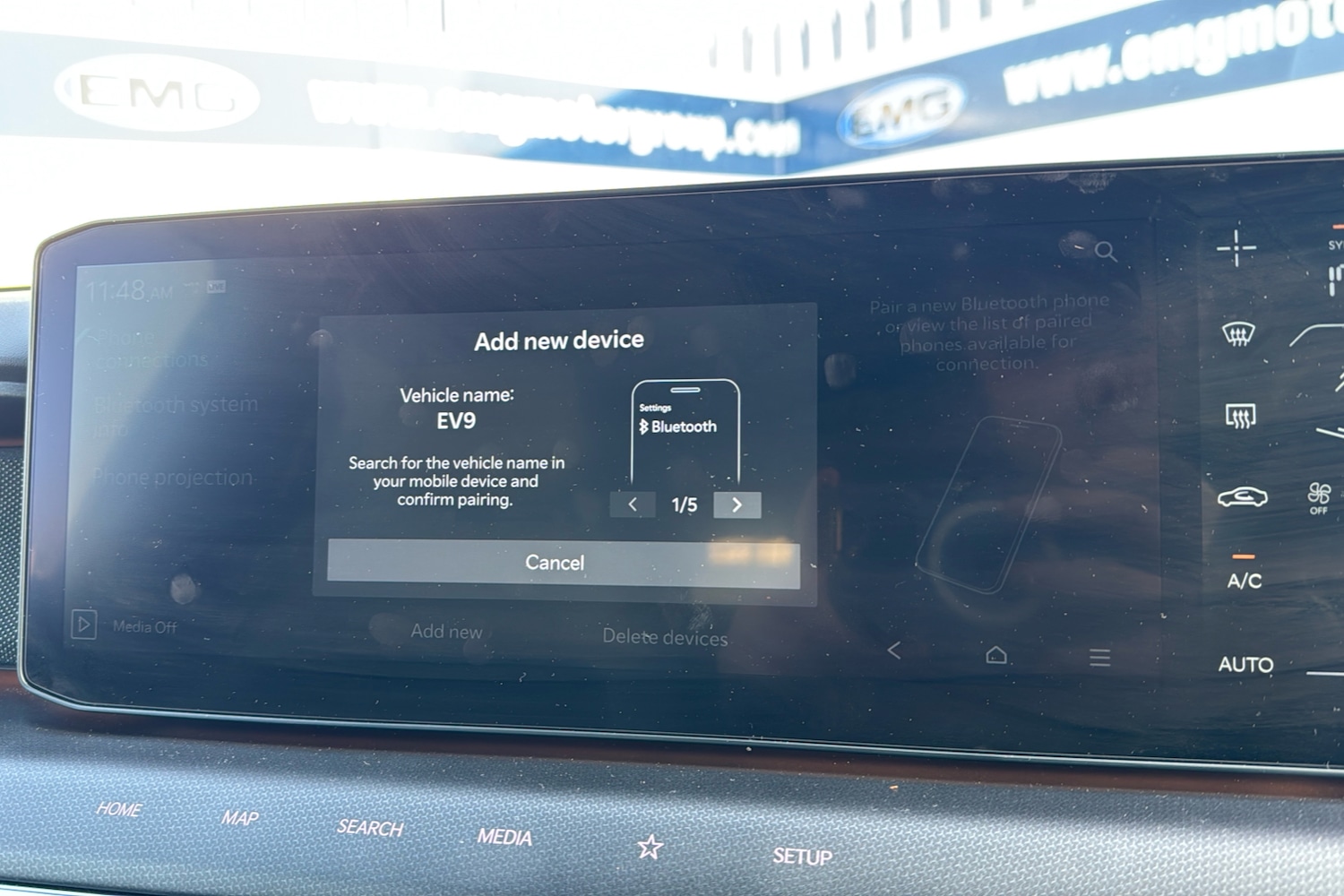 Used Kia EV9 2024 for sale - 77797337: Photo 20