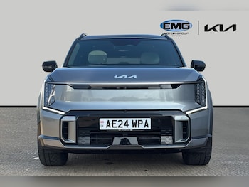 Used Kia EV9 2024 for sale - 77797337: Photo