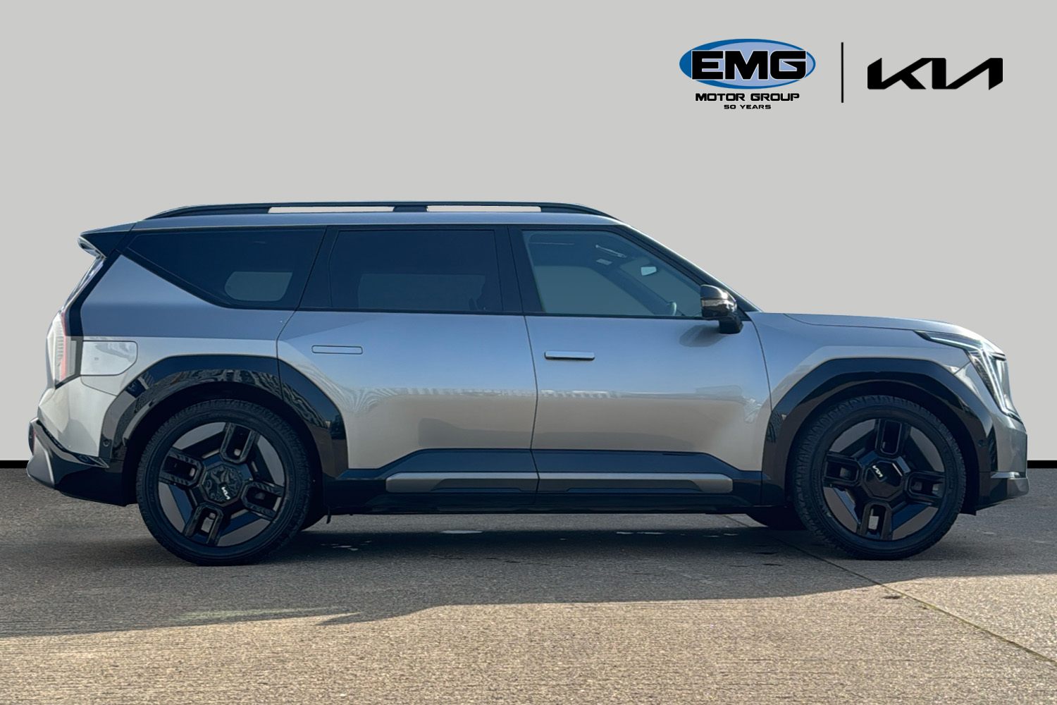 Used Kia EV9 2024 for sale - 77797337: Photo 4