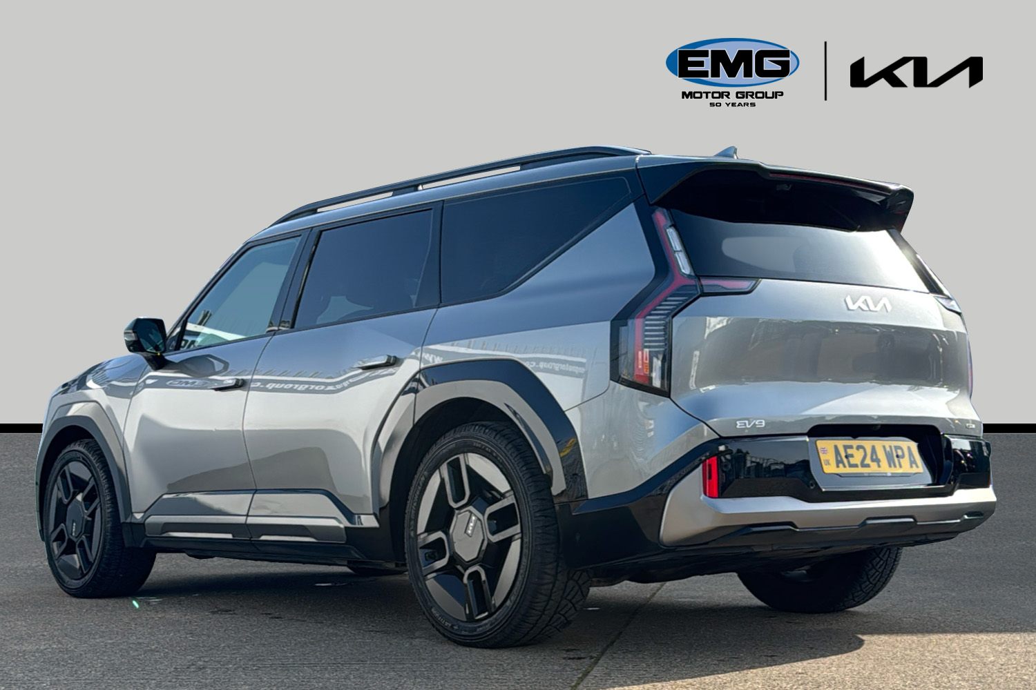 Used Kia EV9 2024 for sale - 77797337: Photo 5