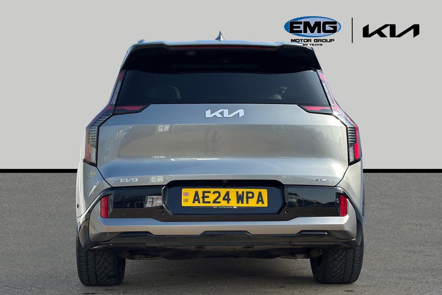 Used Kia EV9 2024 for sale - 77797337: Photo 6