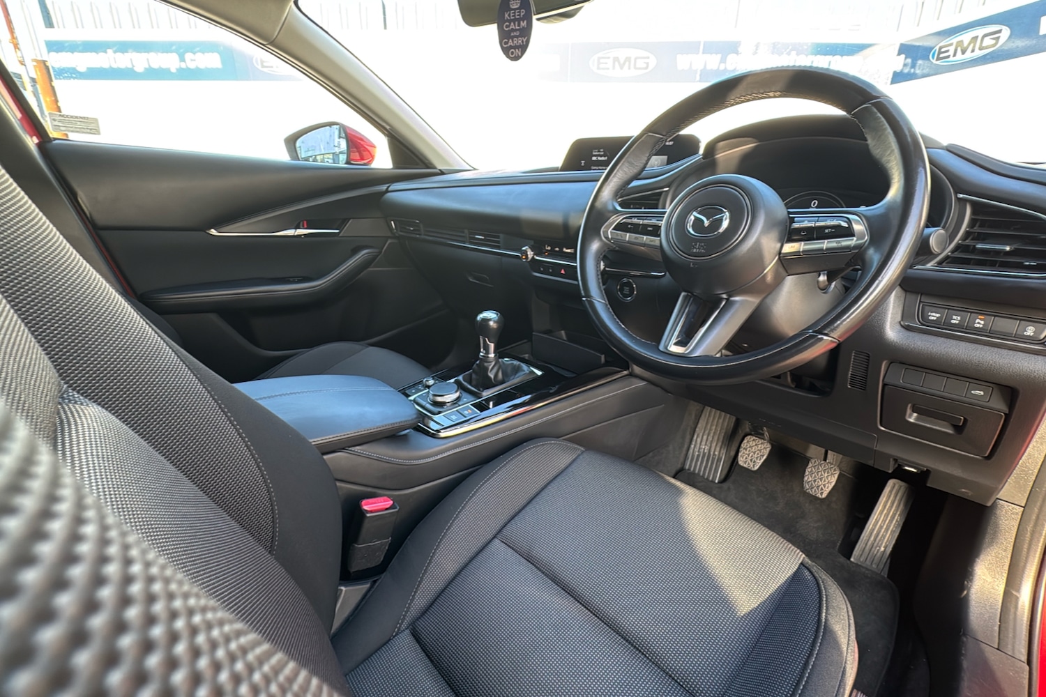 Used Mazda CX-30 2022 for sale - 77996350: Photo 10