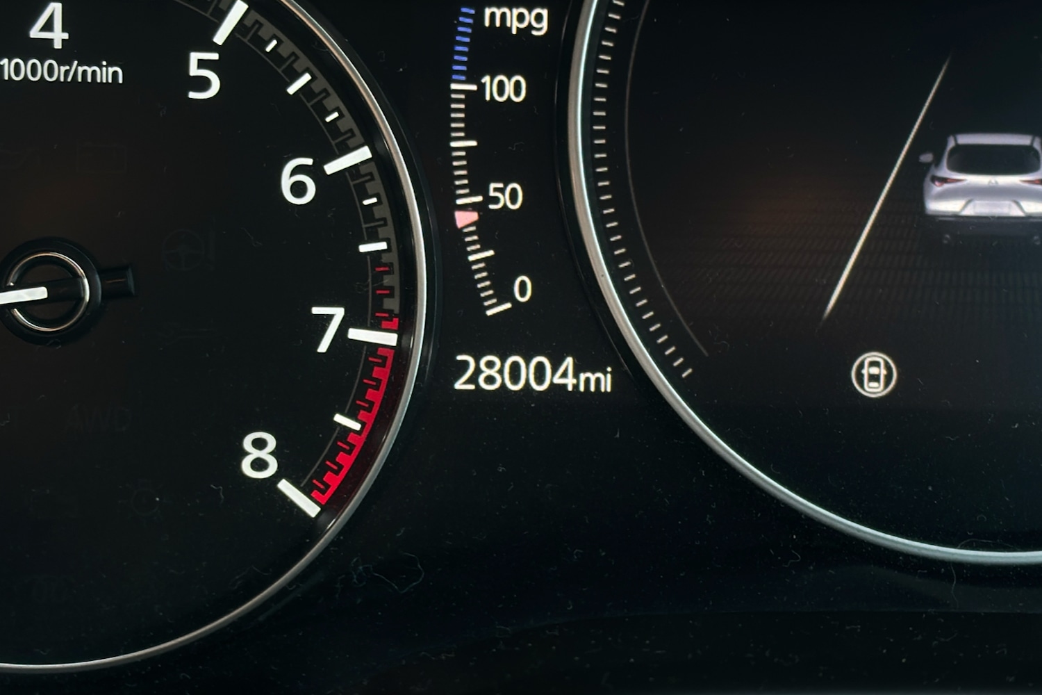 Used Mazda CX-30 2022 for sale - 77996350: Photo 15