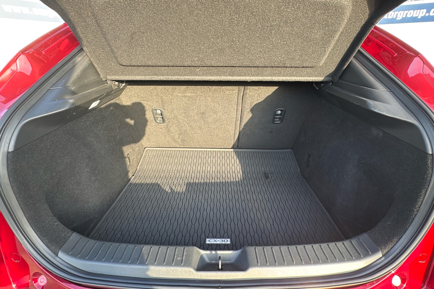 Used Mazda CX-30 2022 for sale - 77996350: Photo 19