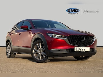 Mazda CX-30 feature image