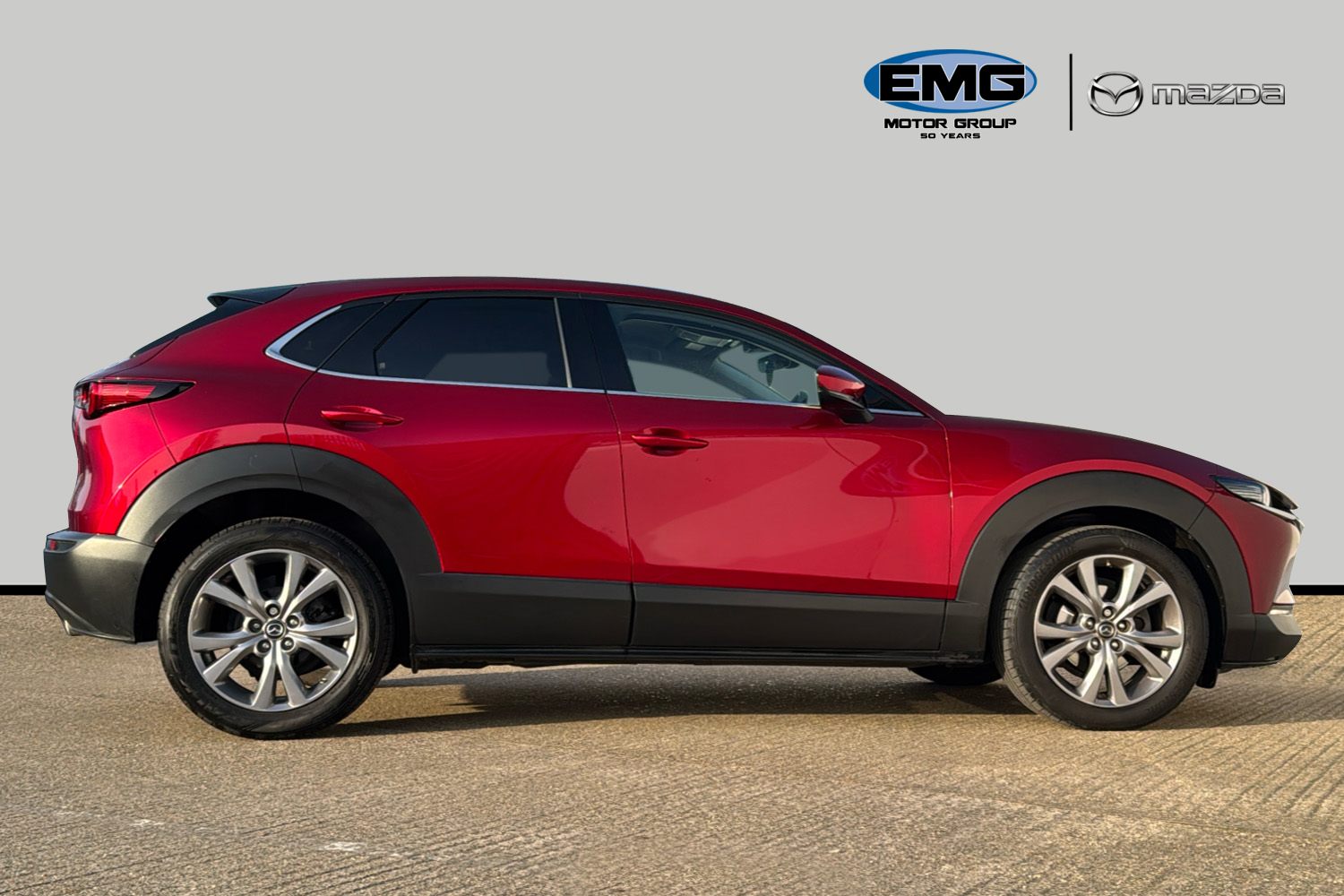 Used Mazda CX-30 2022 for sale - 77996350: Photo 4