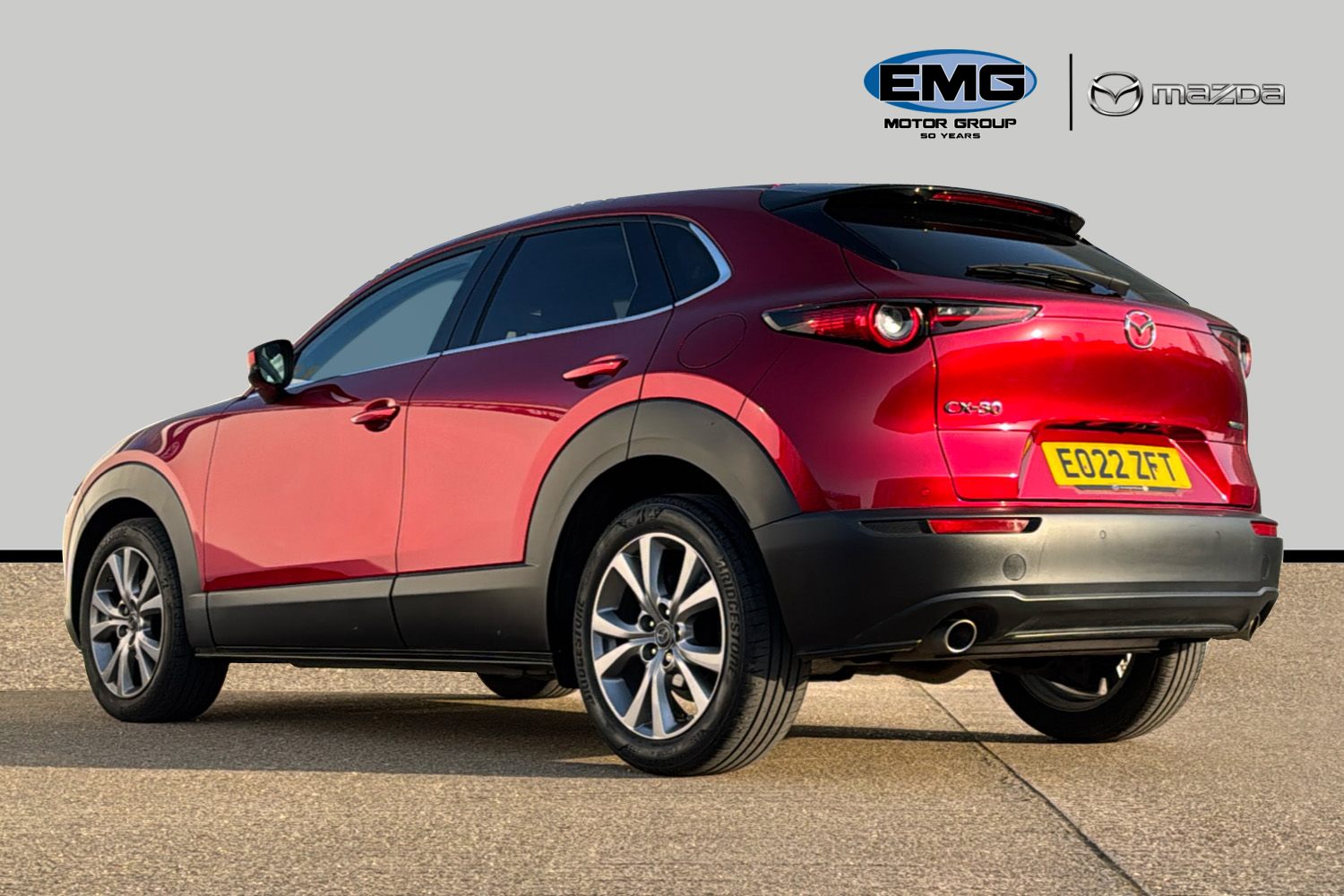 Used Mazda CX-30 2022 for sale - 77996350: Photo 5