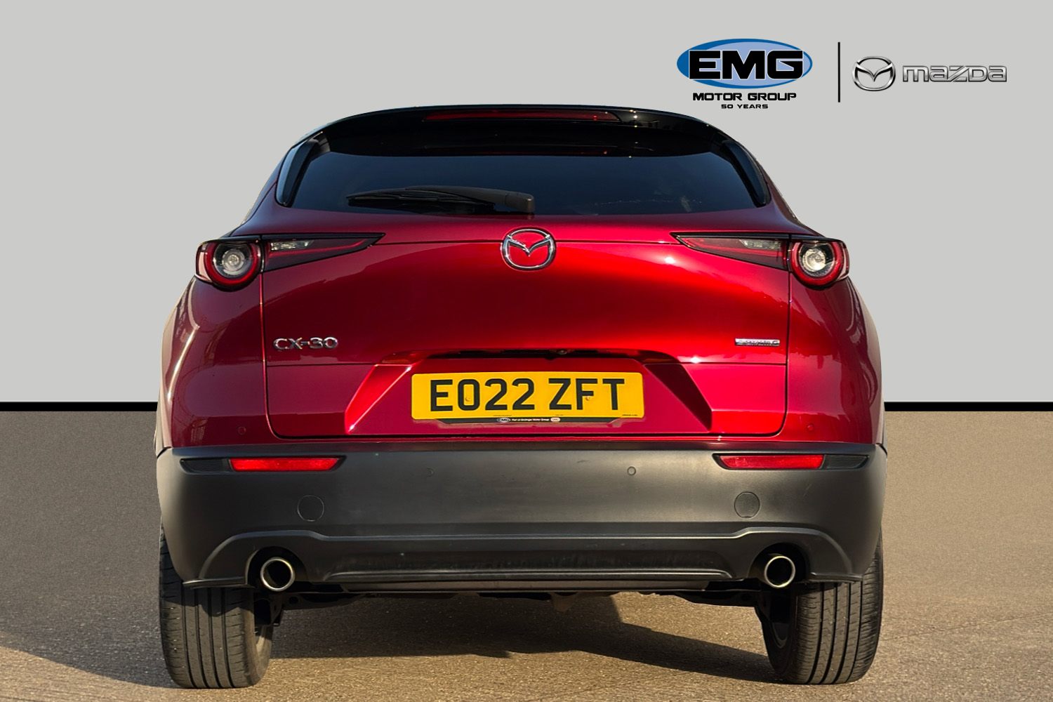 Used Mazda CX-30 2022 for sale - 77996350: Photo 6