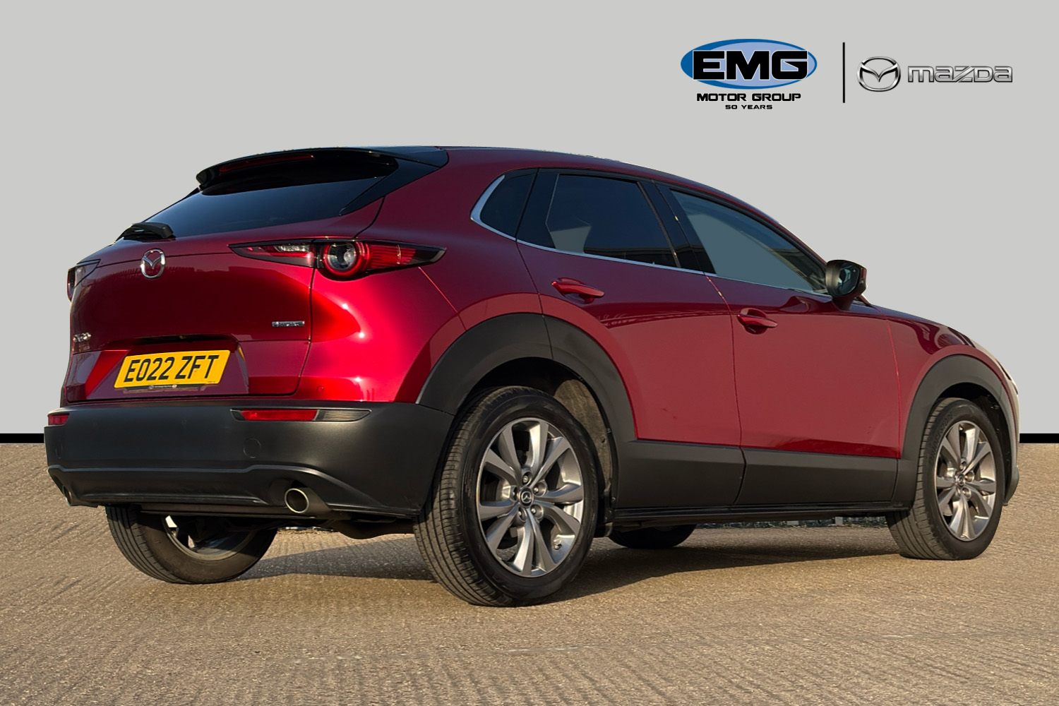 Used Mazda CX-30 2022 for sale - 77996350: Photo 7
