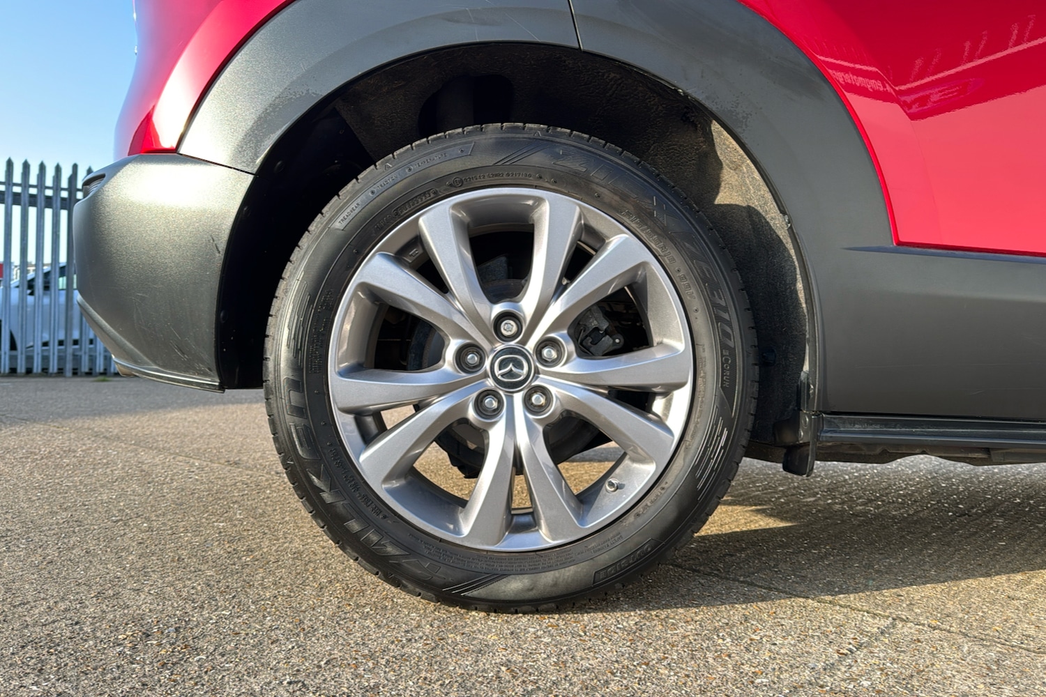 Used Mazda CX-30 2022 for sale - 77996350: Photo 8