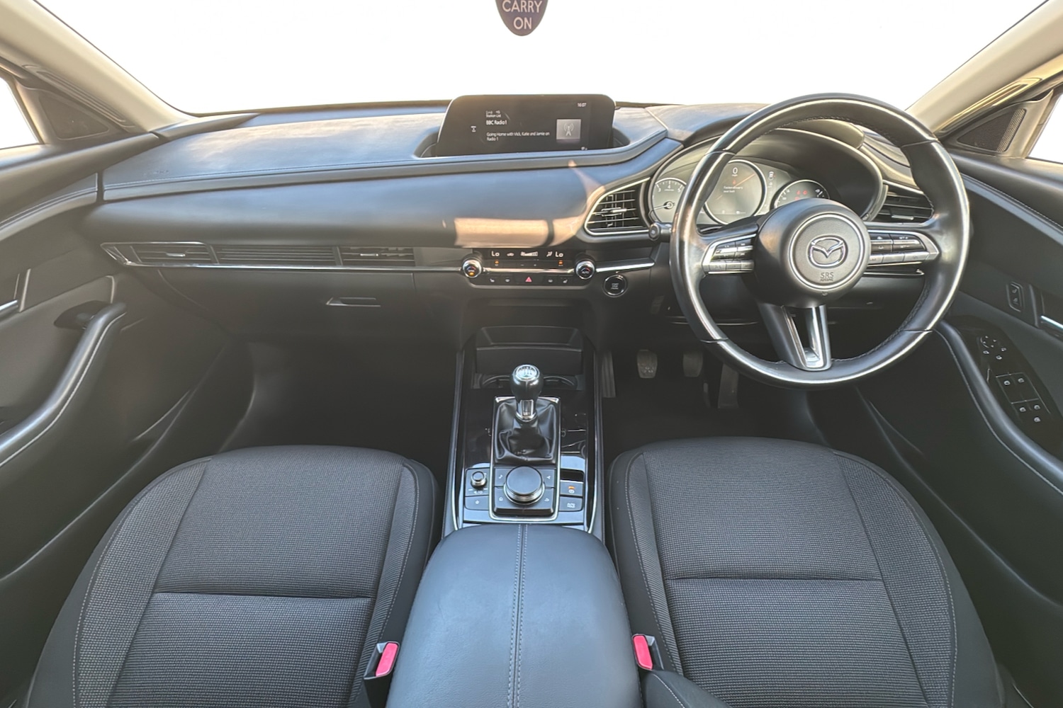 Used Mazda CX-30 2022 for sale - 77996350: Photo 9