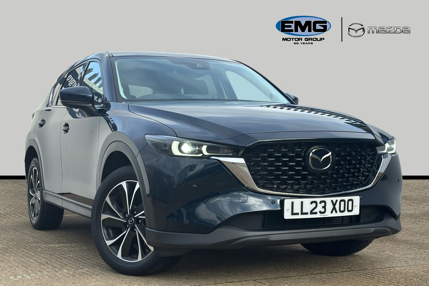 Used Mazda CX-5 2023 for sale - 76287763: Photo 1