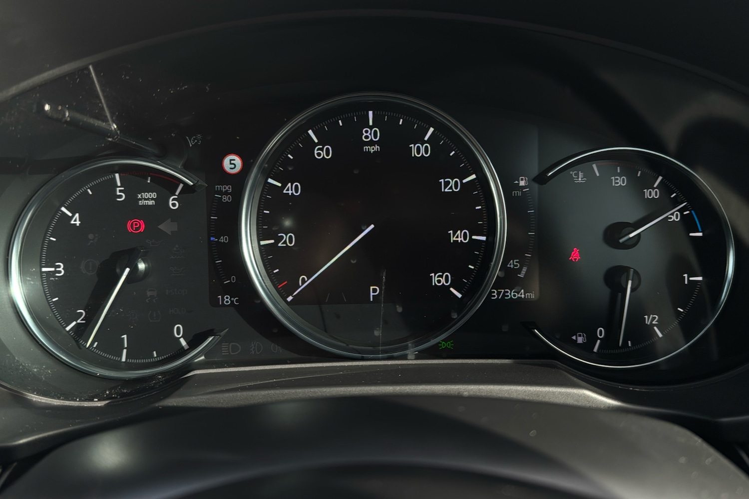 Used Mazda CX-5 2023 for sale - 76287763: Photo 14