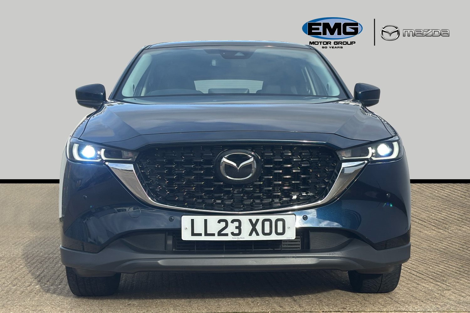 Used Mazda CX-5 2023 for sale - 76287763: Photo 2