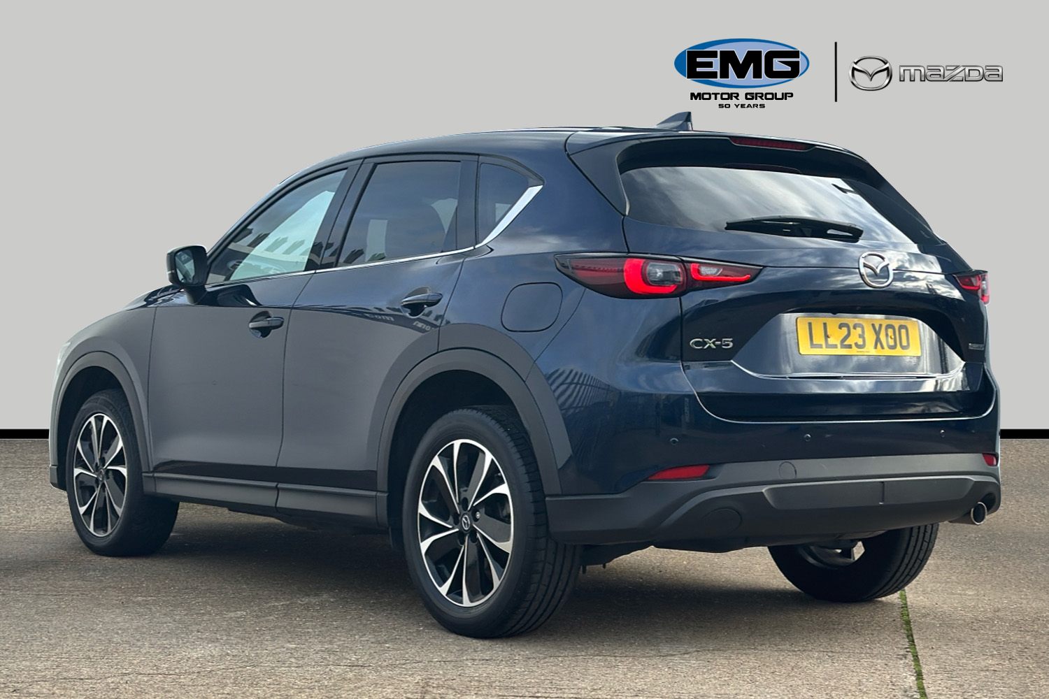 Used Mazda CX-5 2023 for sale - 76287763: Photo 5