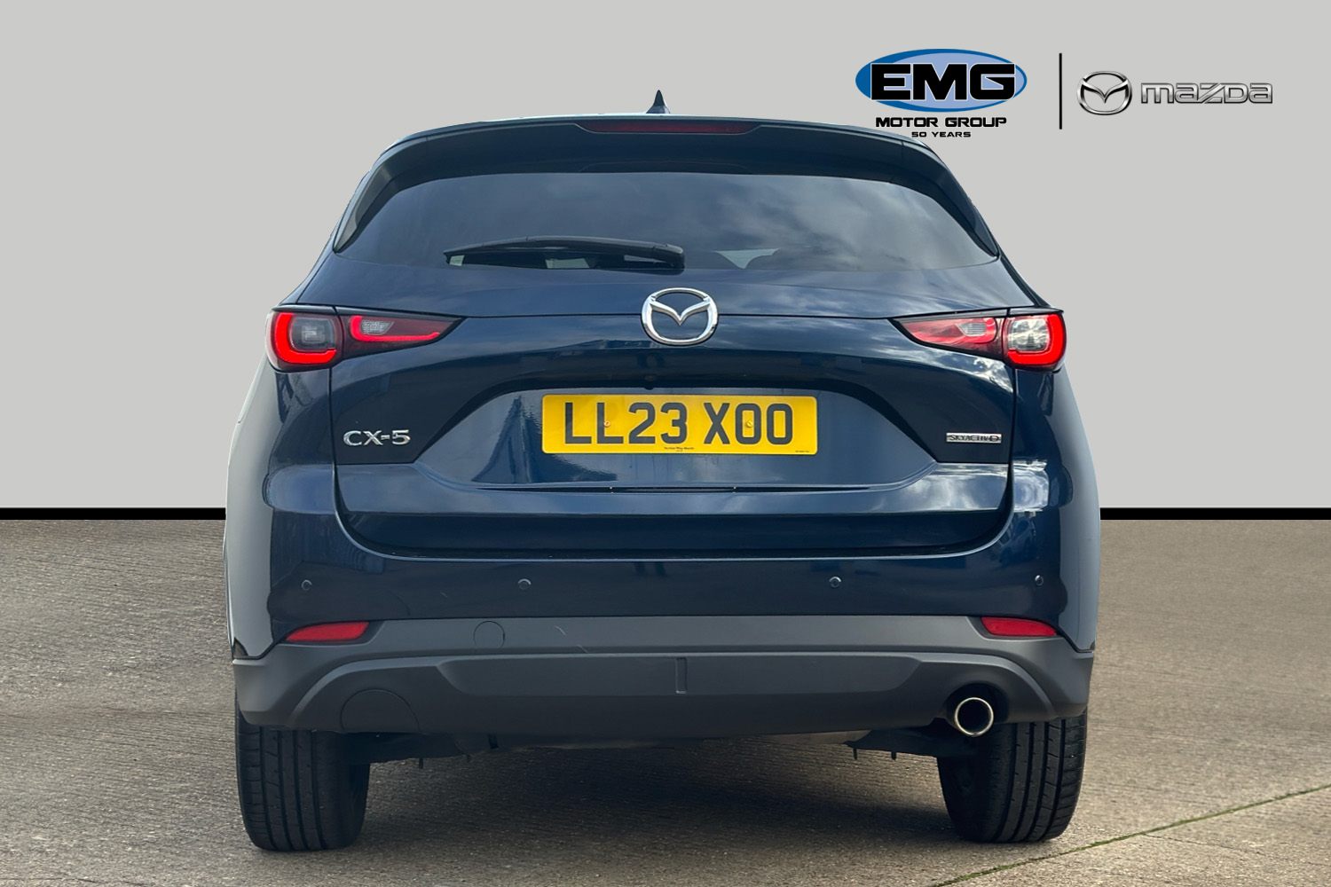 Used Mazda CX-5 2023 for sale - 76287763: Photo 6