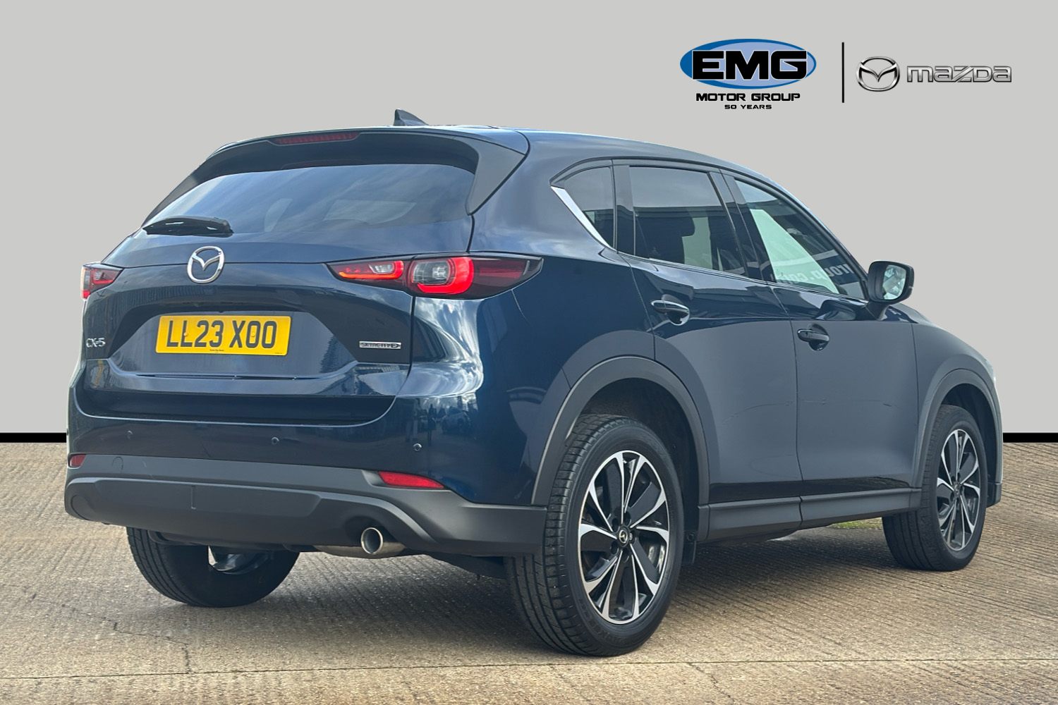 Used Mazda CX-5 2023 for sale - 76287763: Photo 7