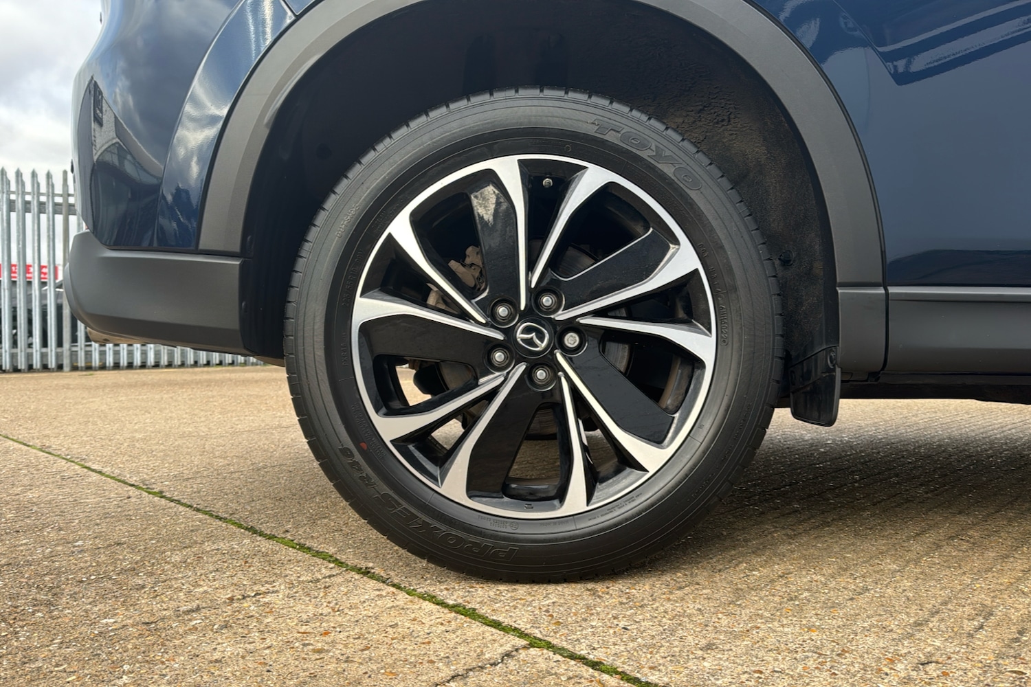 Used Mazda CX-5 2023 for sale - 76287763: Photo 8